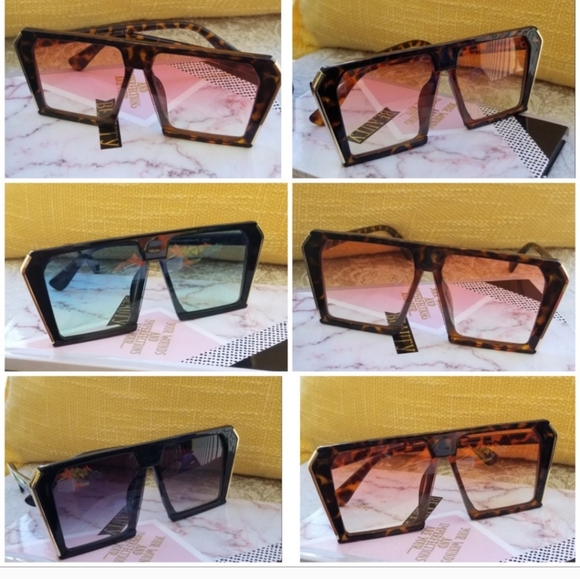 anti-glare lenses can block 100% of both UVA and - Picture 4 of 4